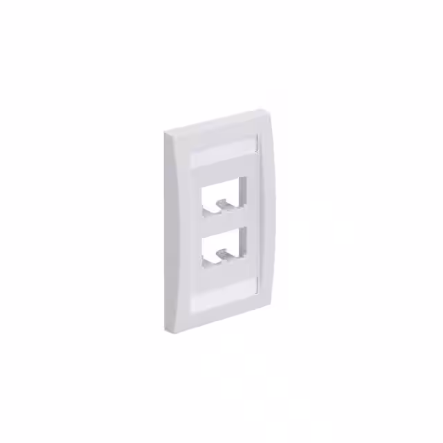 CFPE4IGY Panduit Corp  Keystone Faceplates Frames